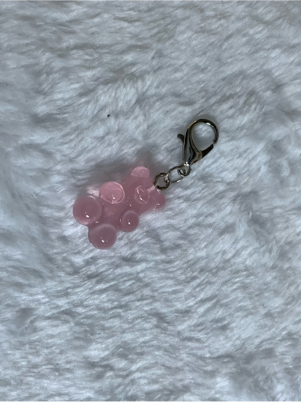Zipper pulls/charms with Lobster Clasp in various styles CHOOSE 1